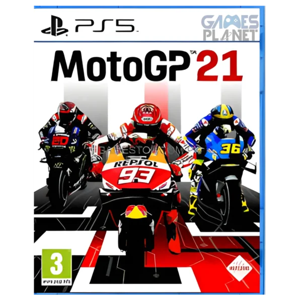 MotoGP 21 PS5