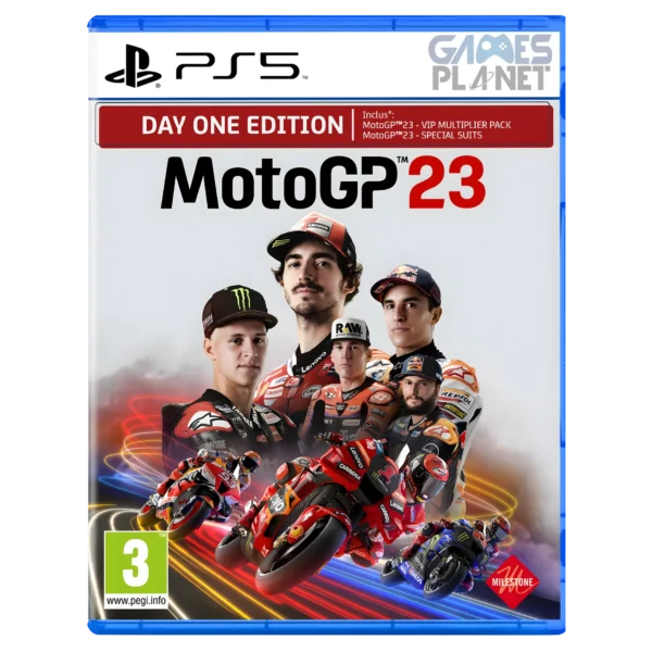 MotoGP 23 PS5