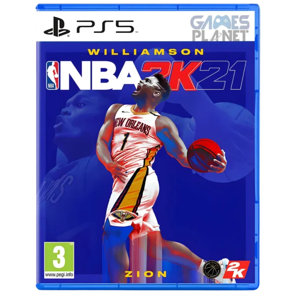 NBA 2K21 PS5 next gen basketball game price in Pakistan