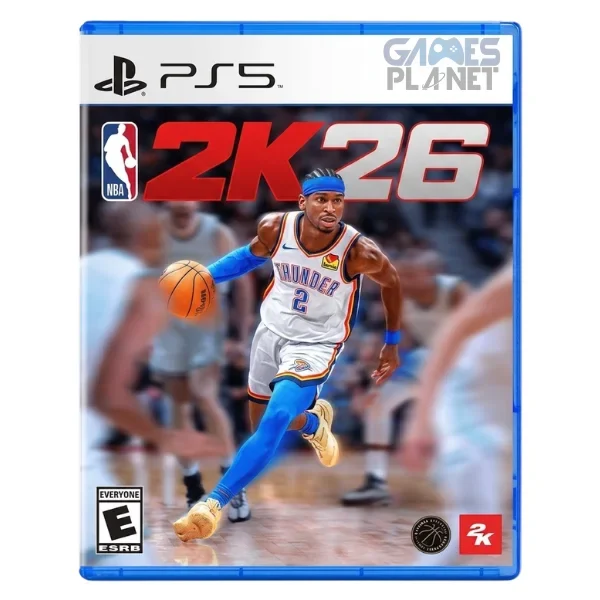 NBA 2K26 PS5 Price in Pakistan