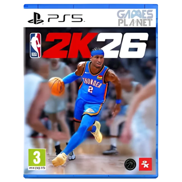 NBA 2K26 PS5