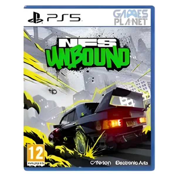 Need for Speed Unbound PS5
