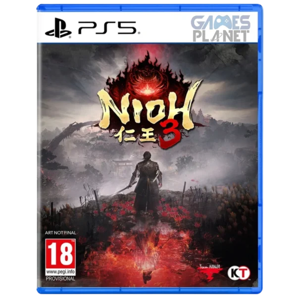 Nioh 3 PS5 in Pakistan, Release Date & Gameplay