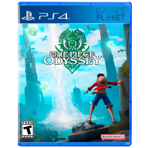 One Piece Odyssey PS4