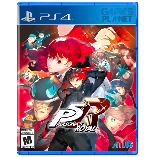 Persona 5 Royal PS4