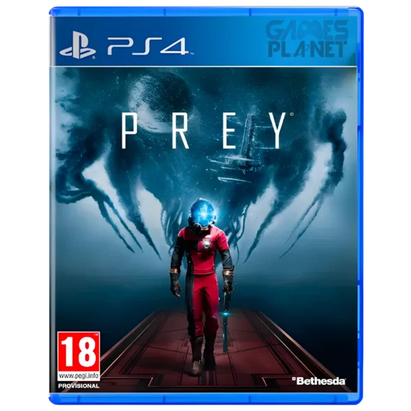 Prey PS4