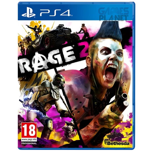 Rage 2 PS4
