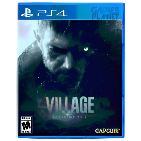 Resident Evil Village PS4