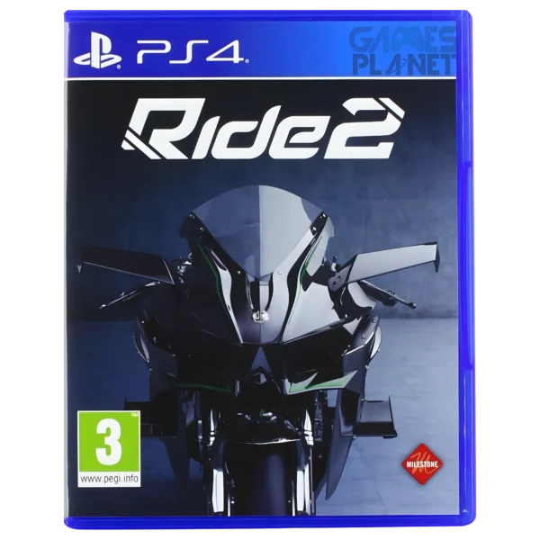 Ride 2 PS4