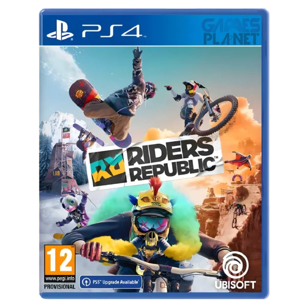 Riders Republic PS4