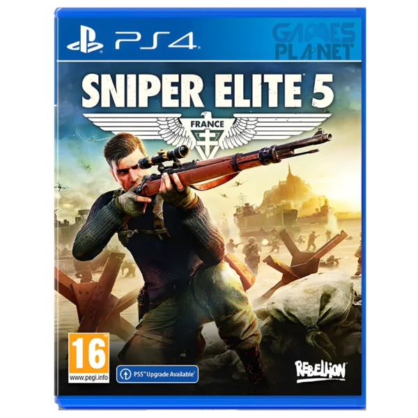 Sniper Elite 5 PS4
