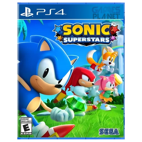 Sonic Superstars PS4