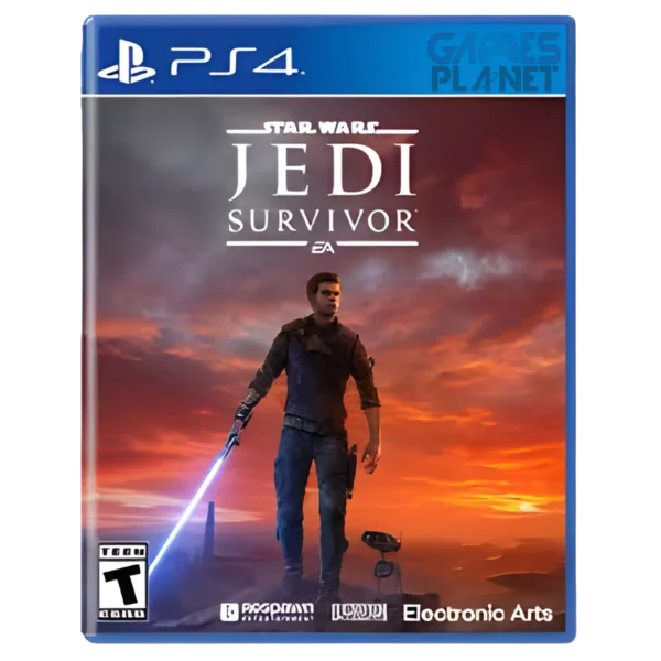 Star Wars Jedi: Survivor PS4