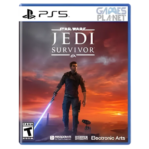 Star Wars Jedi Survivor PS5