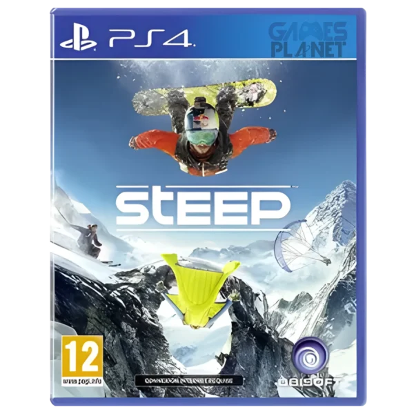 Steep PS4