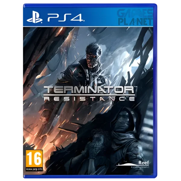 Terminator Resistance PS4