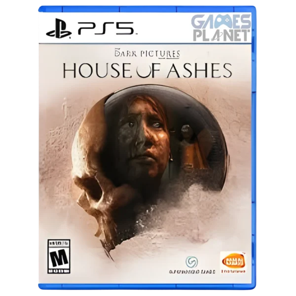 The Dark Pictures Anthology House of Ashes PS5