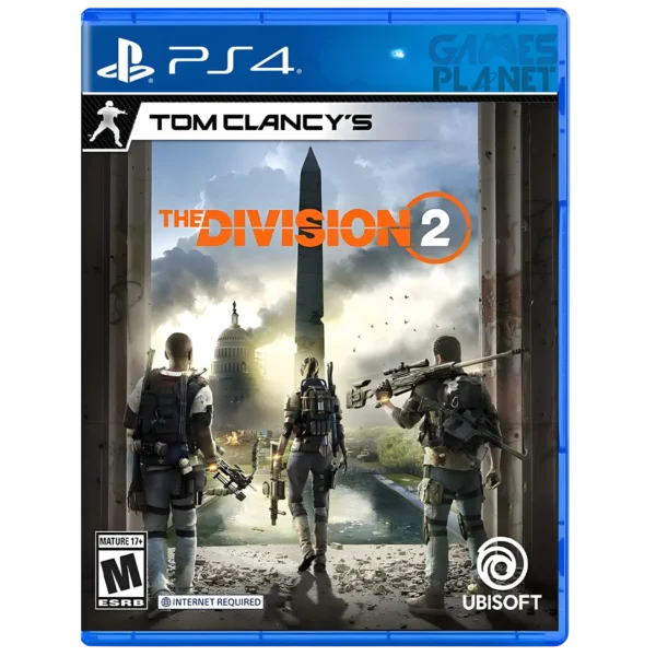 The Division 2 PS4