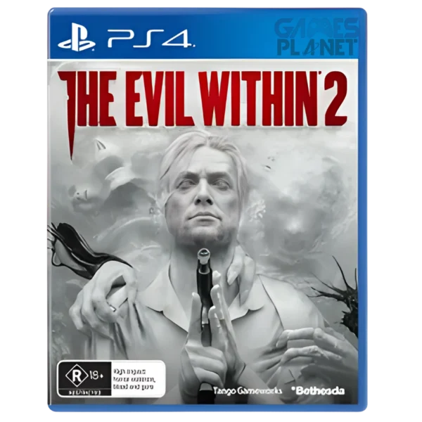 The Evil Within 2 PS4