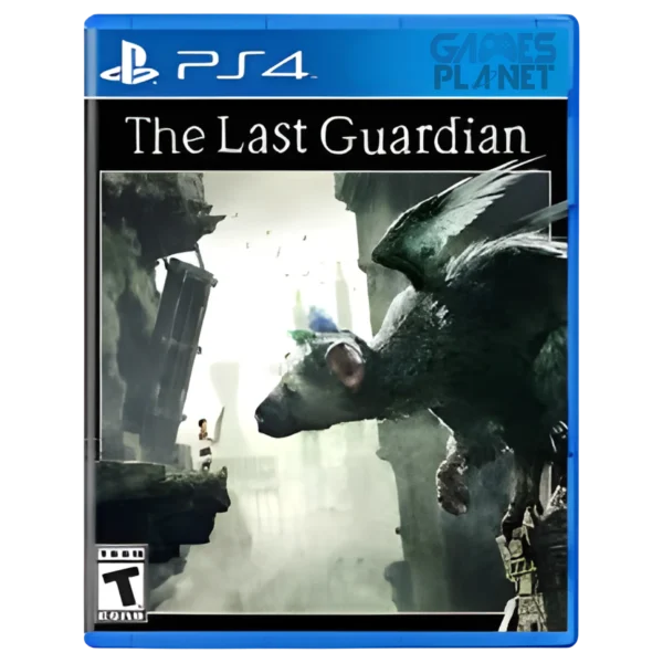 The Last Guardian PS4