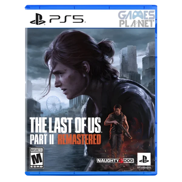 The Last of Us 2 Remastered PS5