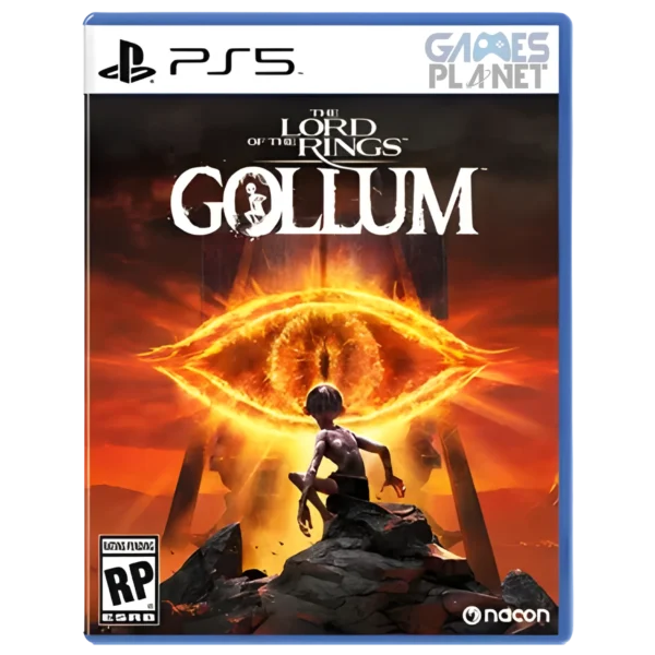 The Lord of the Rings Gollum PS5