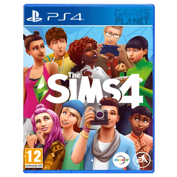The Sims 4 PS4