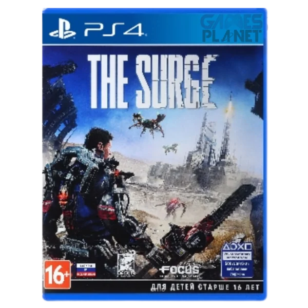 The Surge PS4