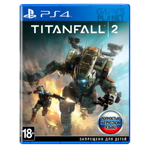 Titanfall 2 PS4