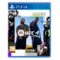 UFC 4 PS4 game cover featuring official EA SPORTS UFC 4 branding with a professional MMA fighter and the PlayStation 4 banner at the top.
