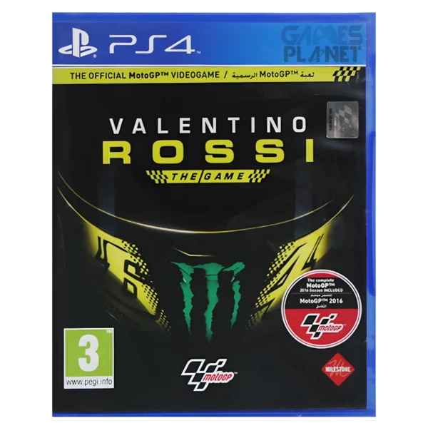 Valentino Rossi The Game Day One Edition PS4