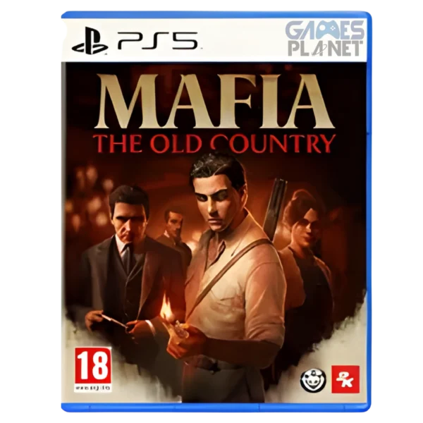 Mafia: The Old Country PS5
