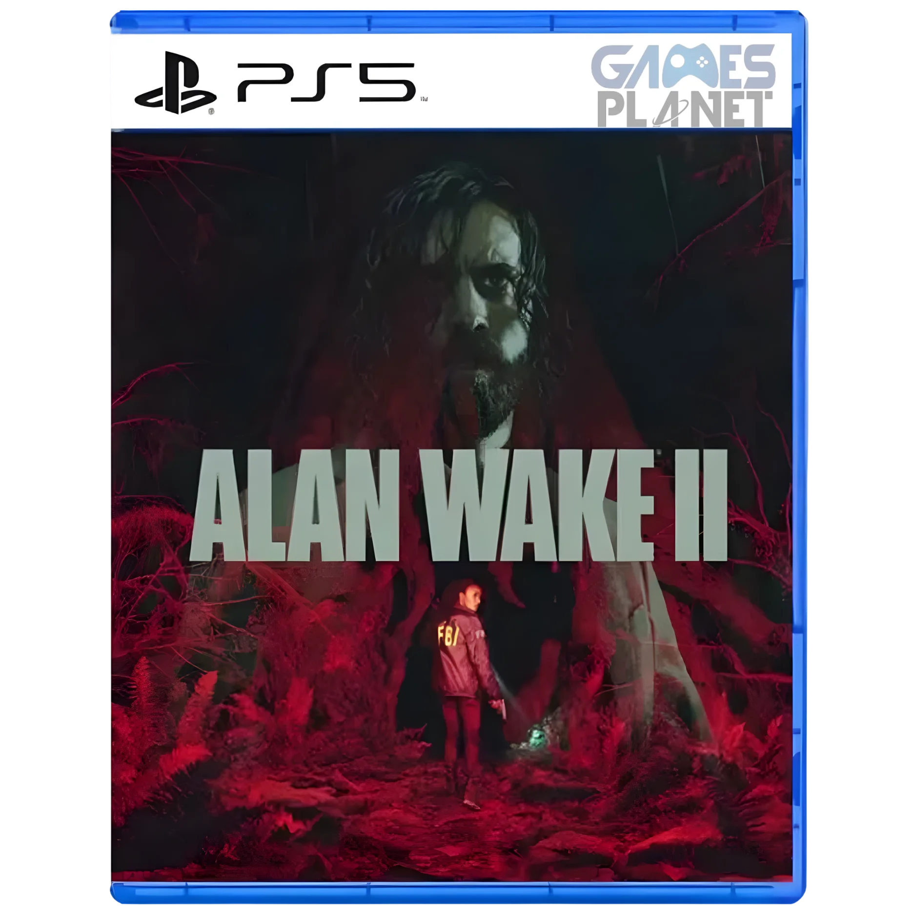 Alan Wake 2 PS5