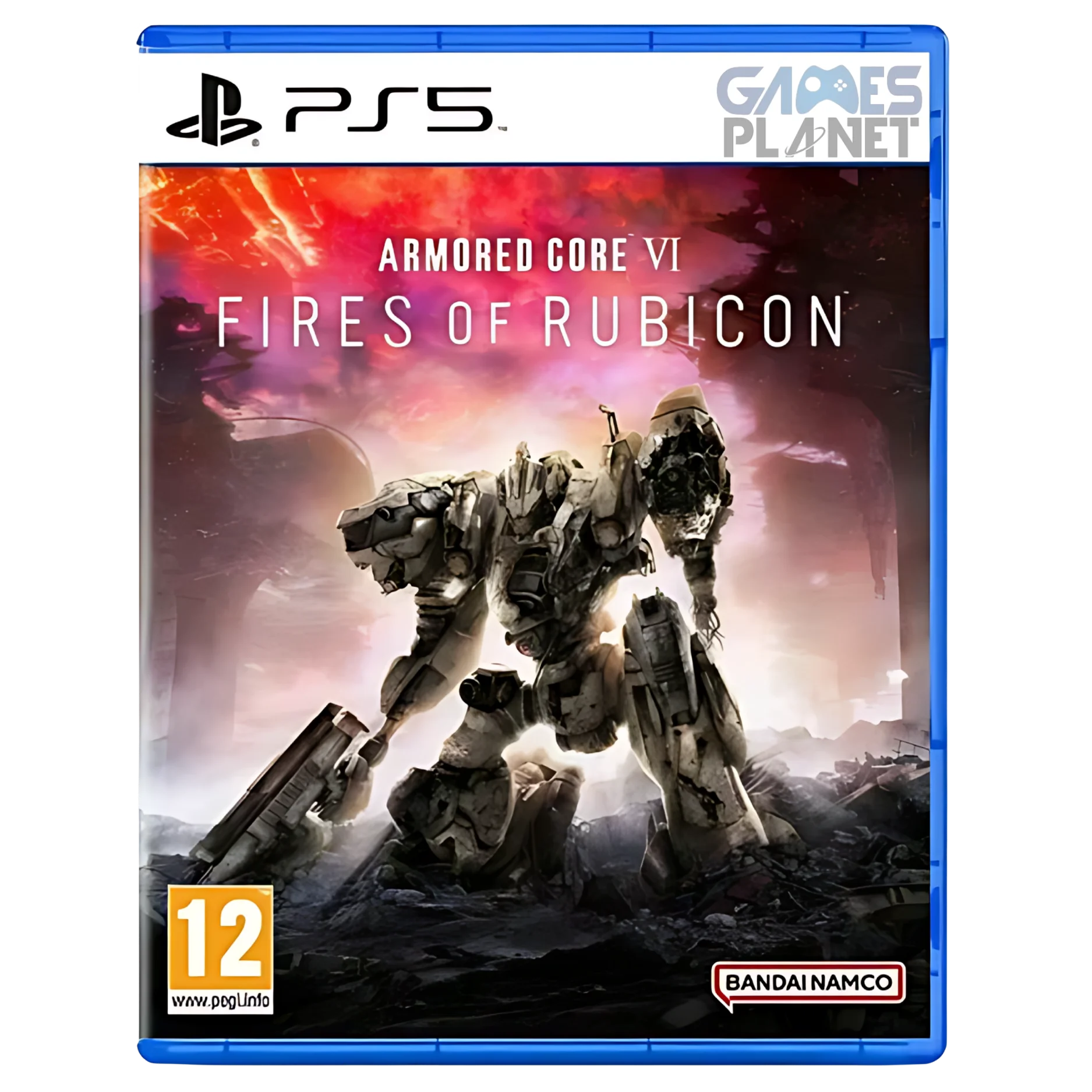 Armored Core VI Fires of Rubicon PS5