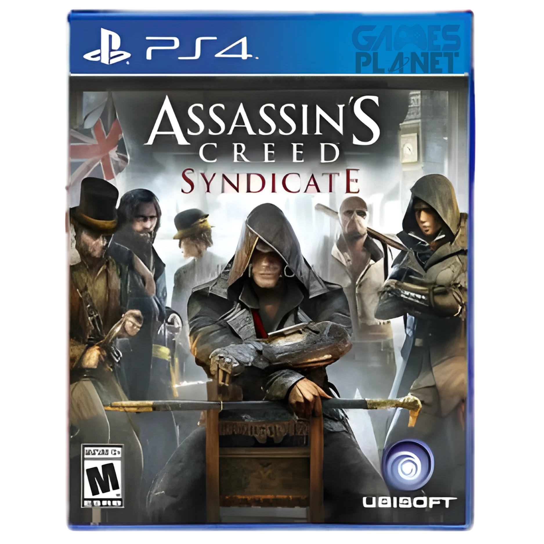Assassin's Creed Syndicate