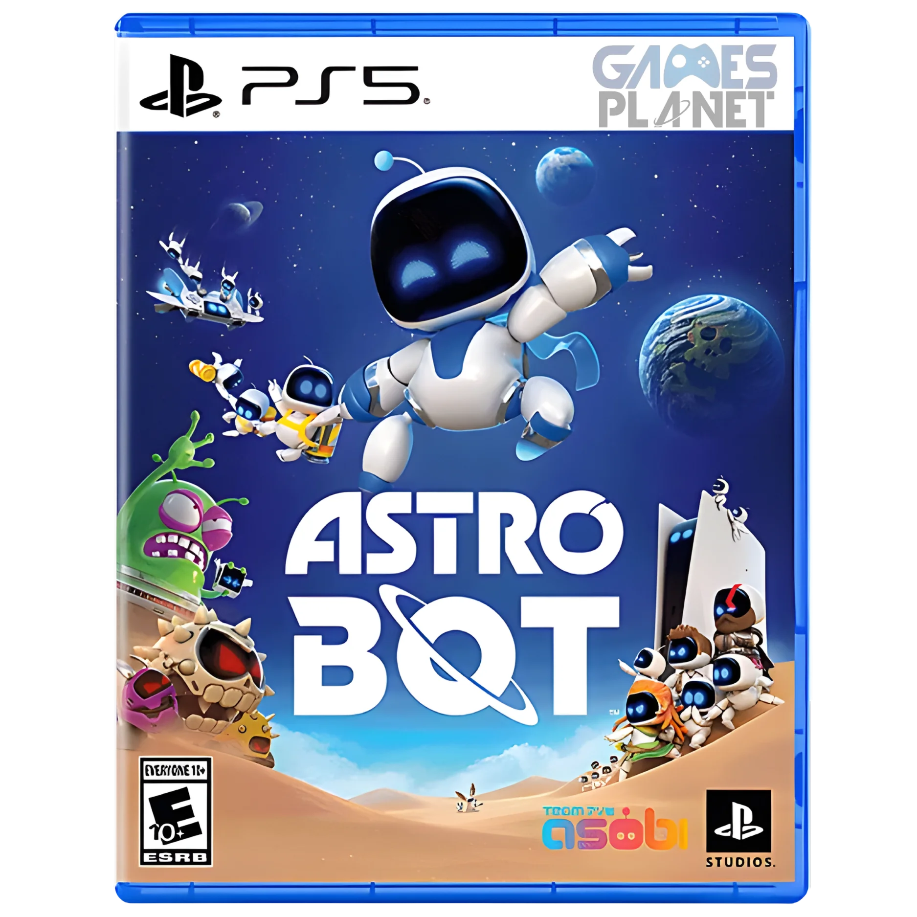 Astro Bot PS5
