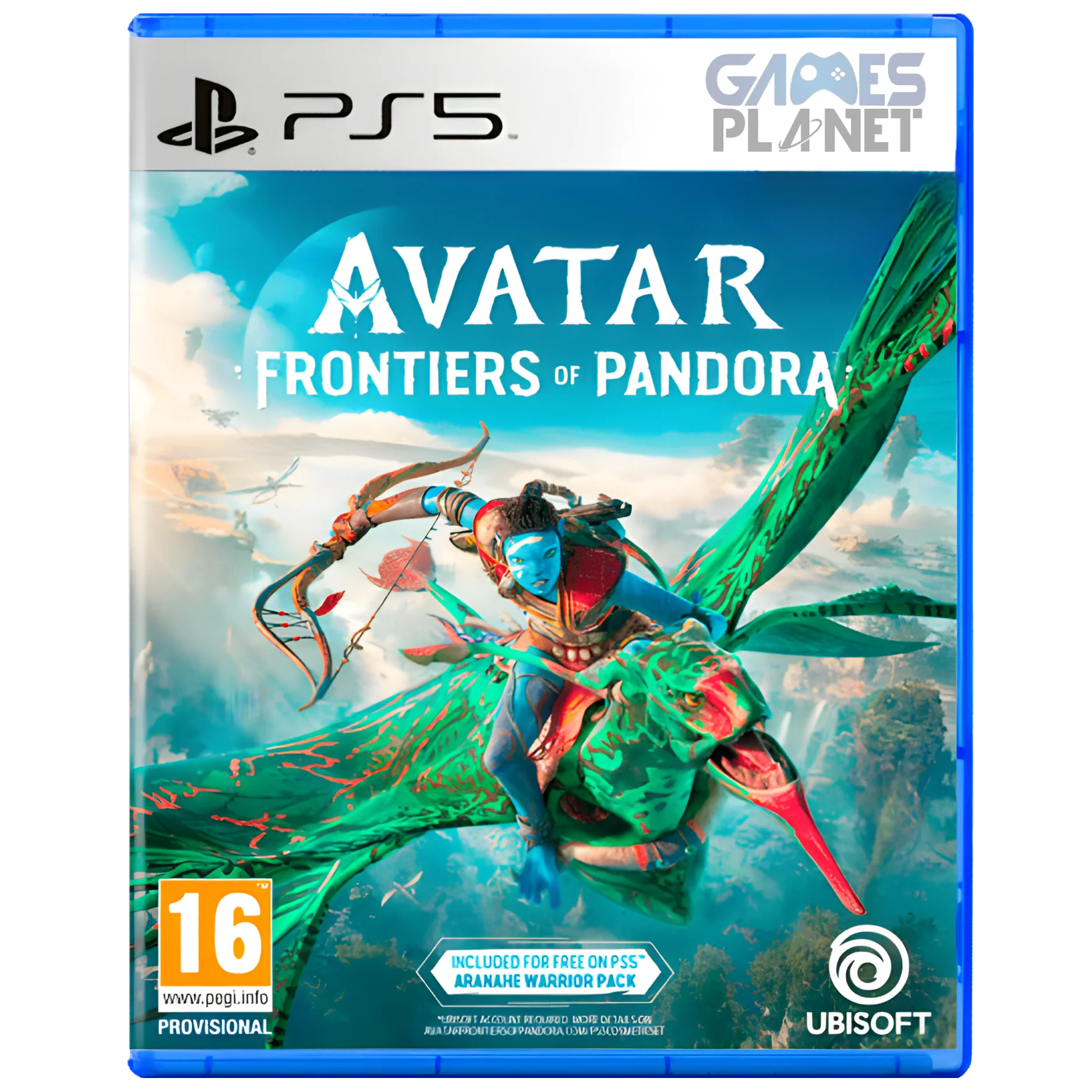 Avatar: Frontiers of Pandora PS5