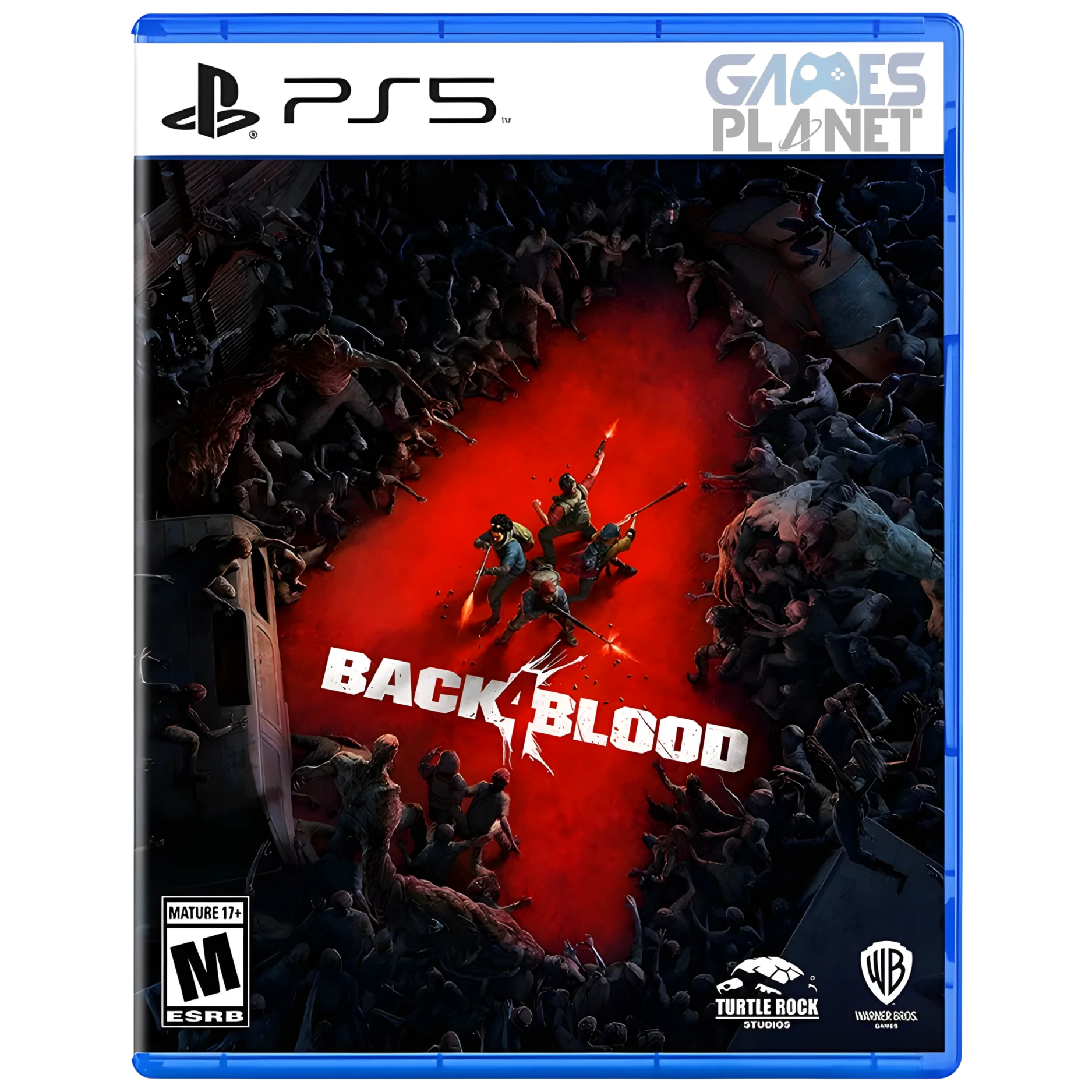 Back 4 Blood PS5