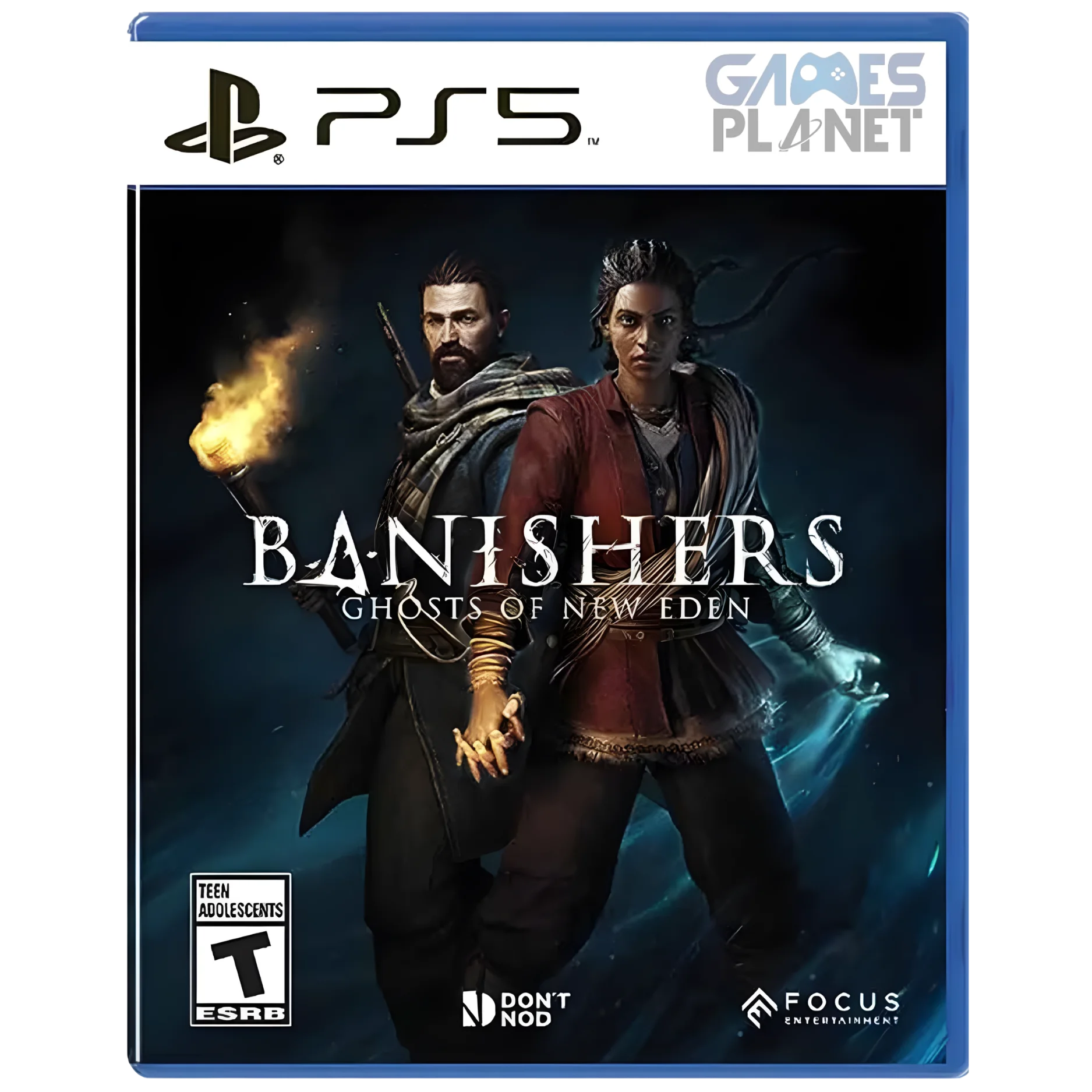 Banishers Ghosts of New Eden PS5
