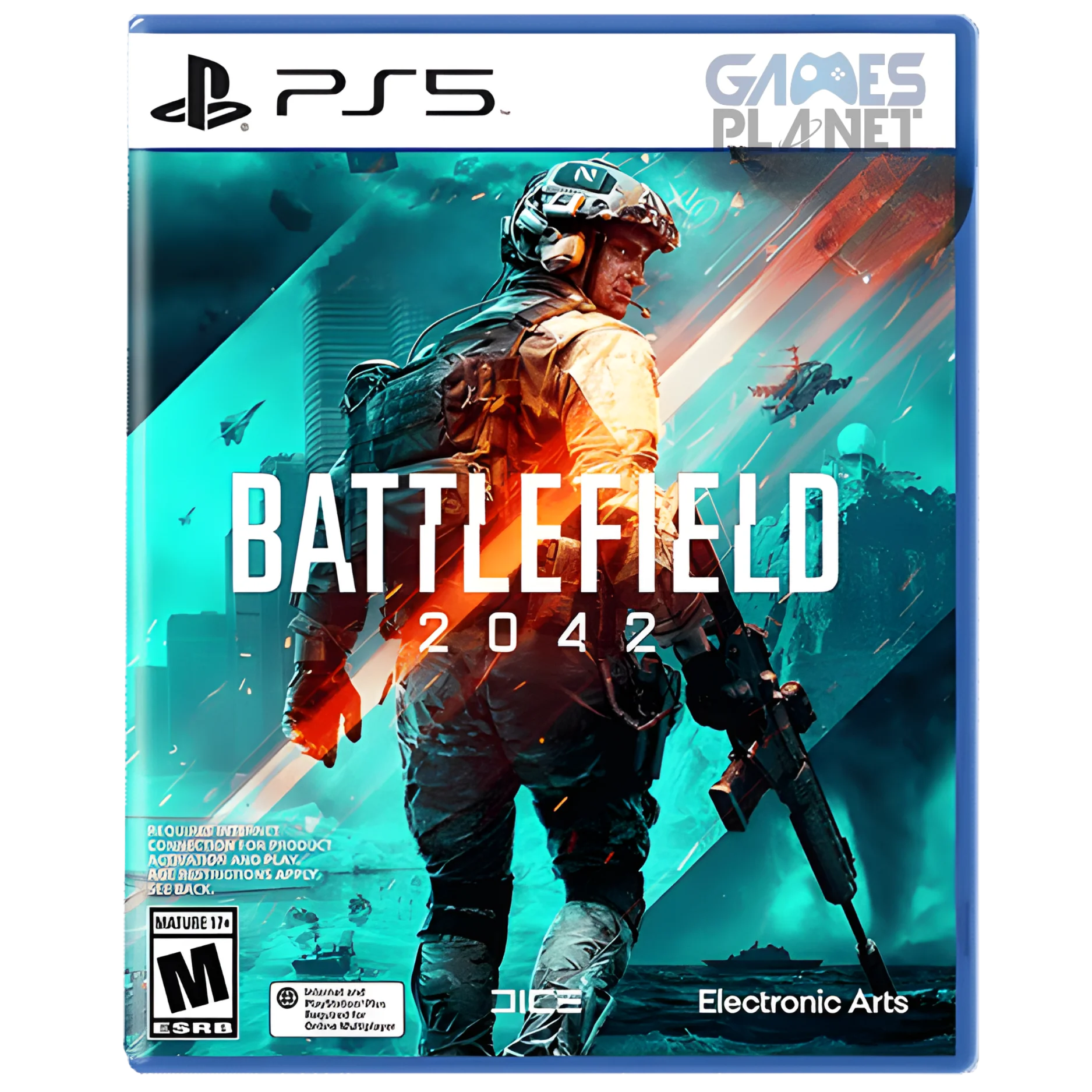 Battlefield 2042 PS5