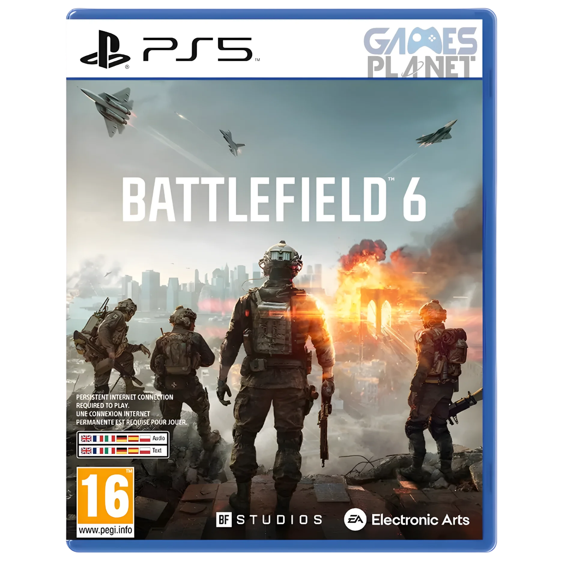 Battlefield 6 PS5