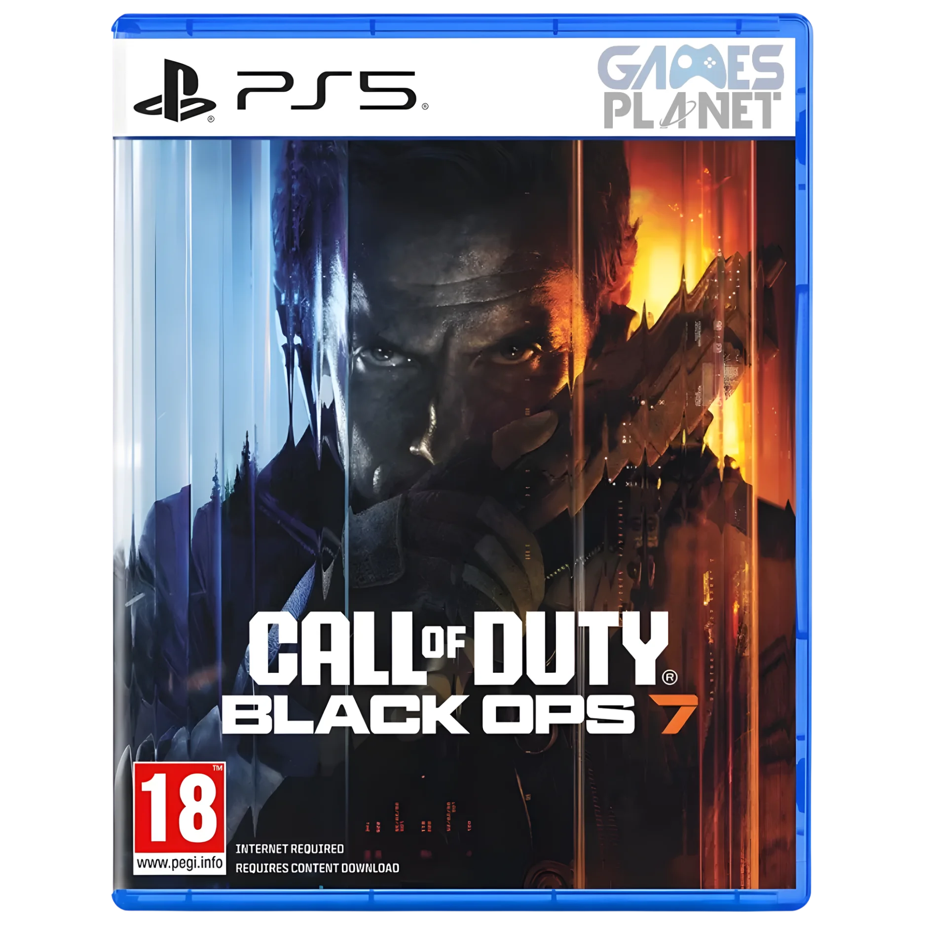 Call of Duty Black Ops 7 PS5