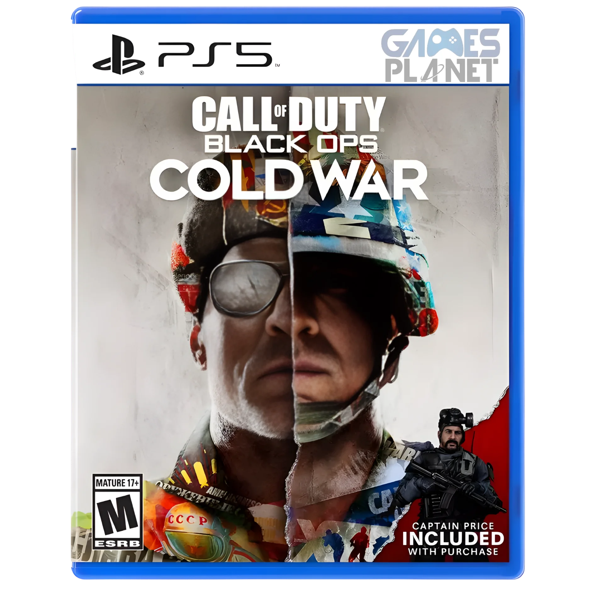 Call of Duty Black Ops Cold War PS5