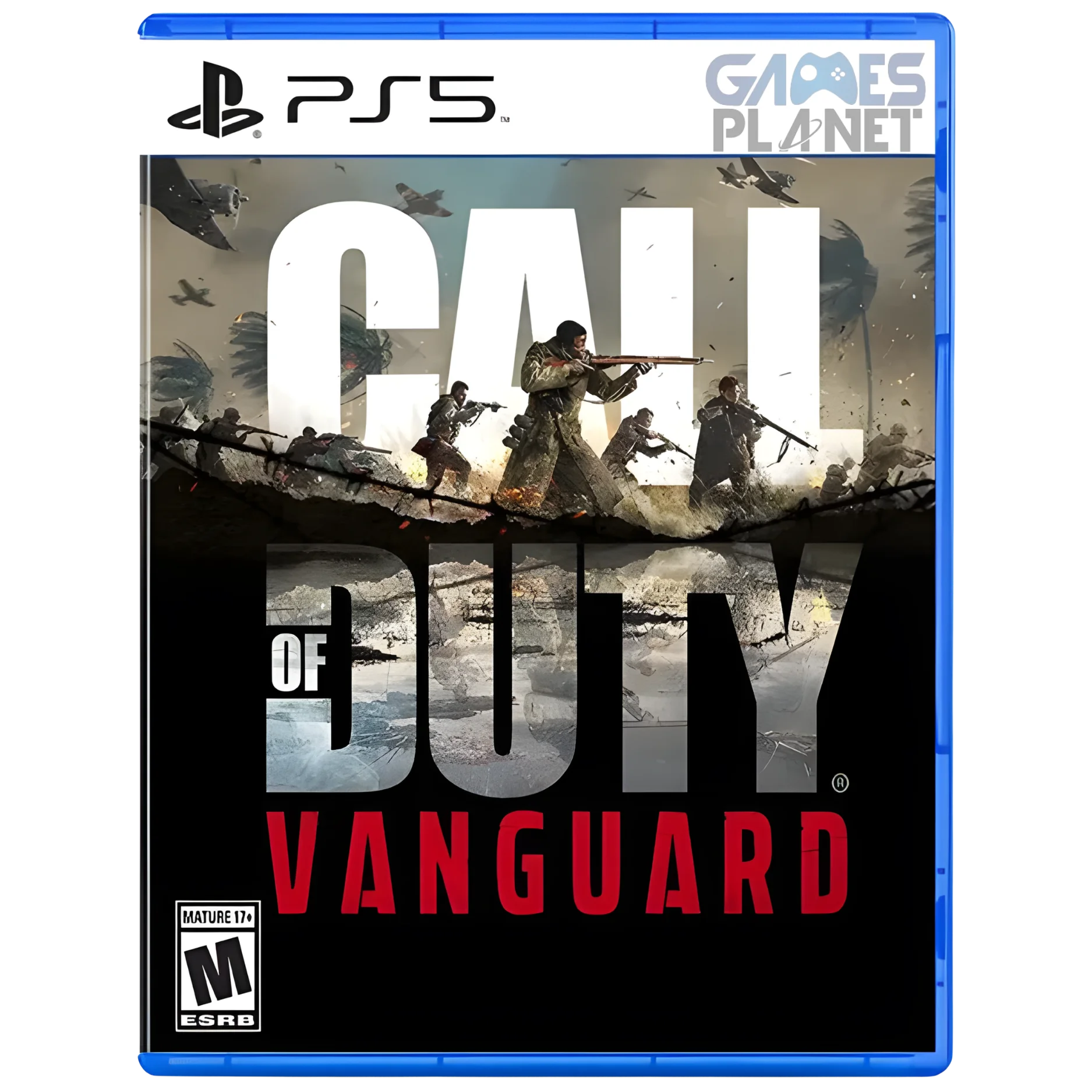 Call of Duty Vanguard PS5