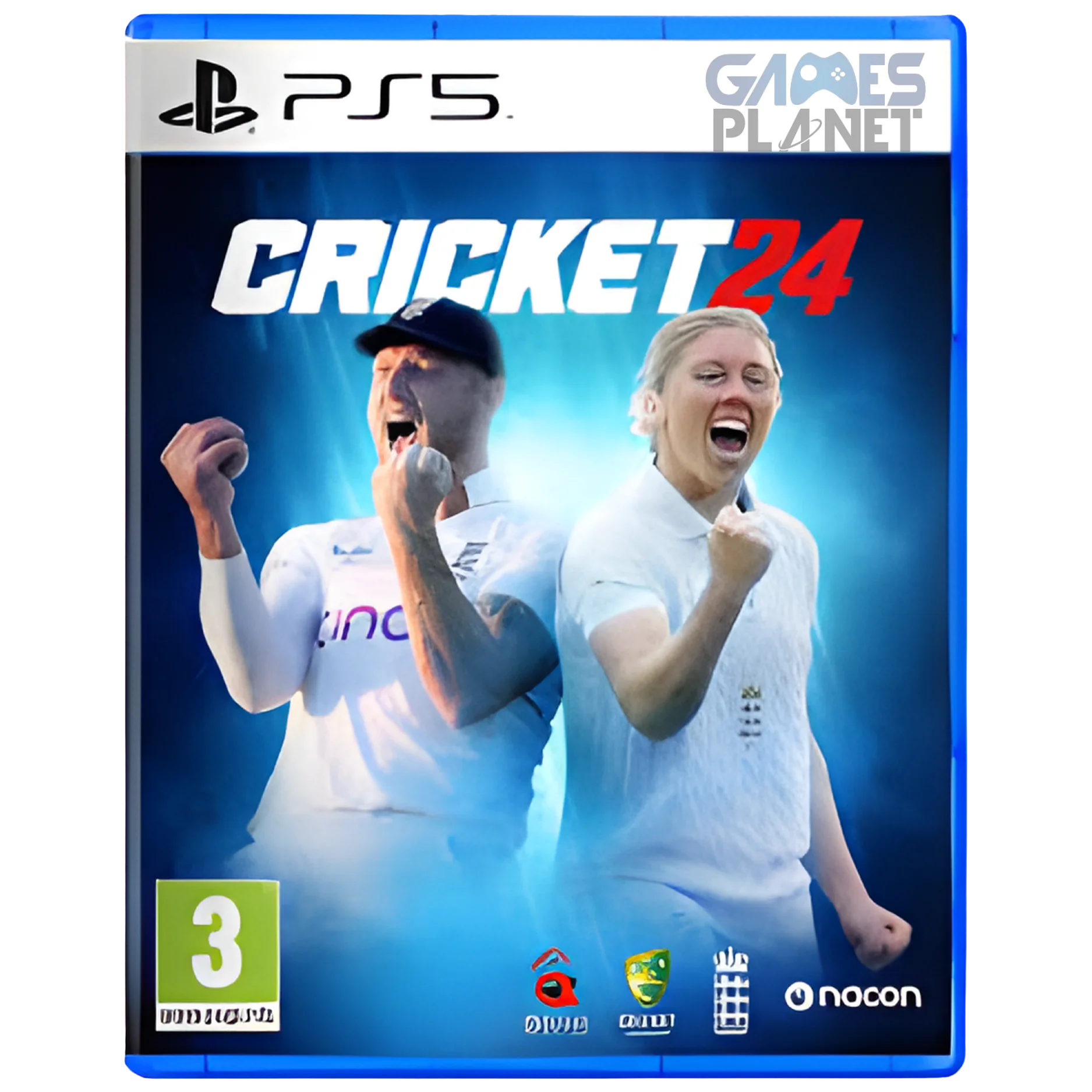 Cricket 24 PS5