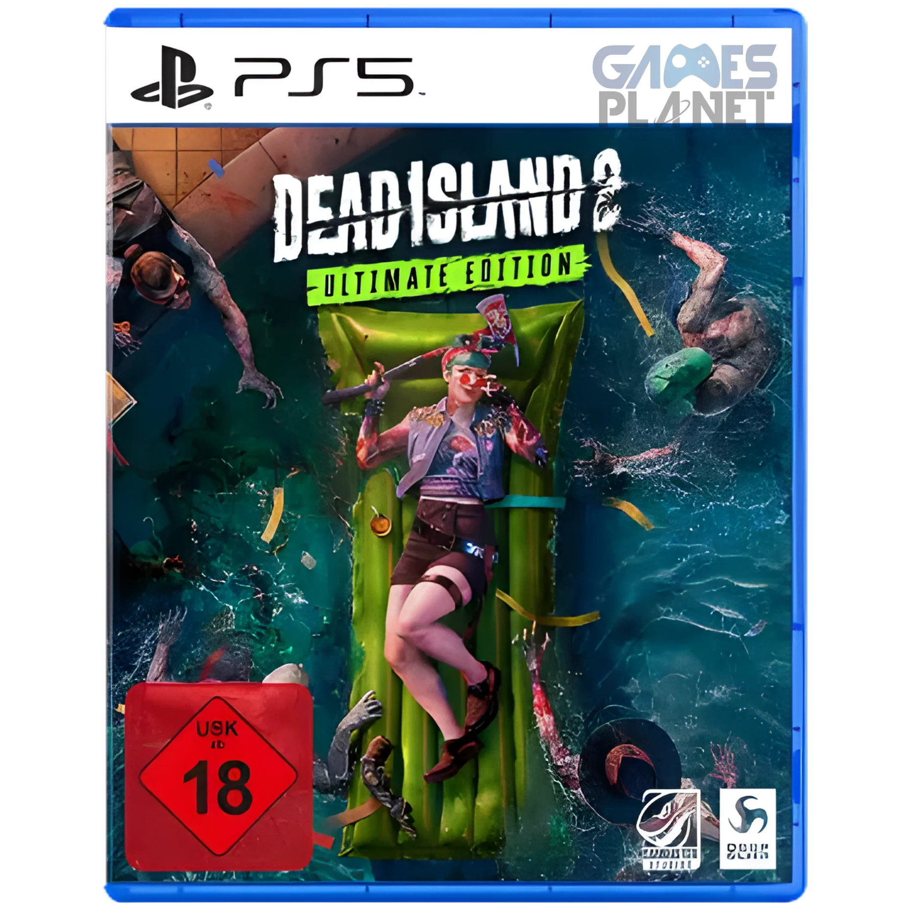 Dead Island 2 Ultimate Edition PS5