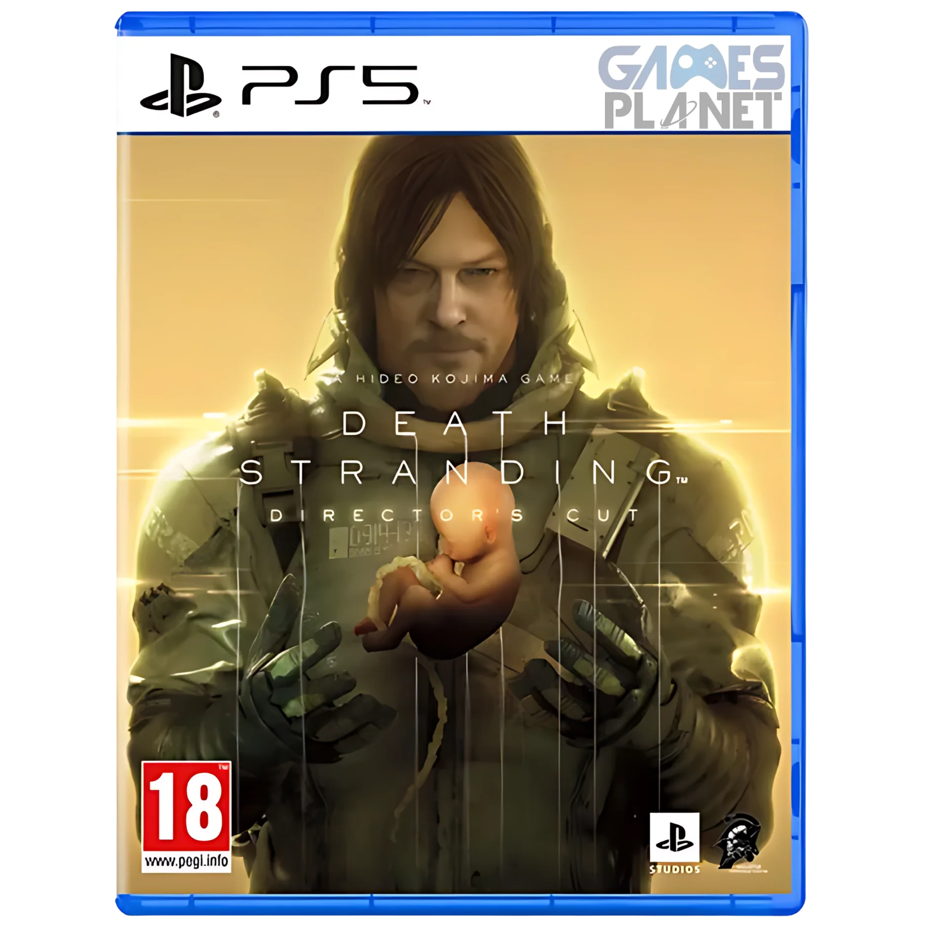 Death Stranding Directors Cut PS5