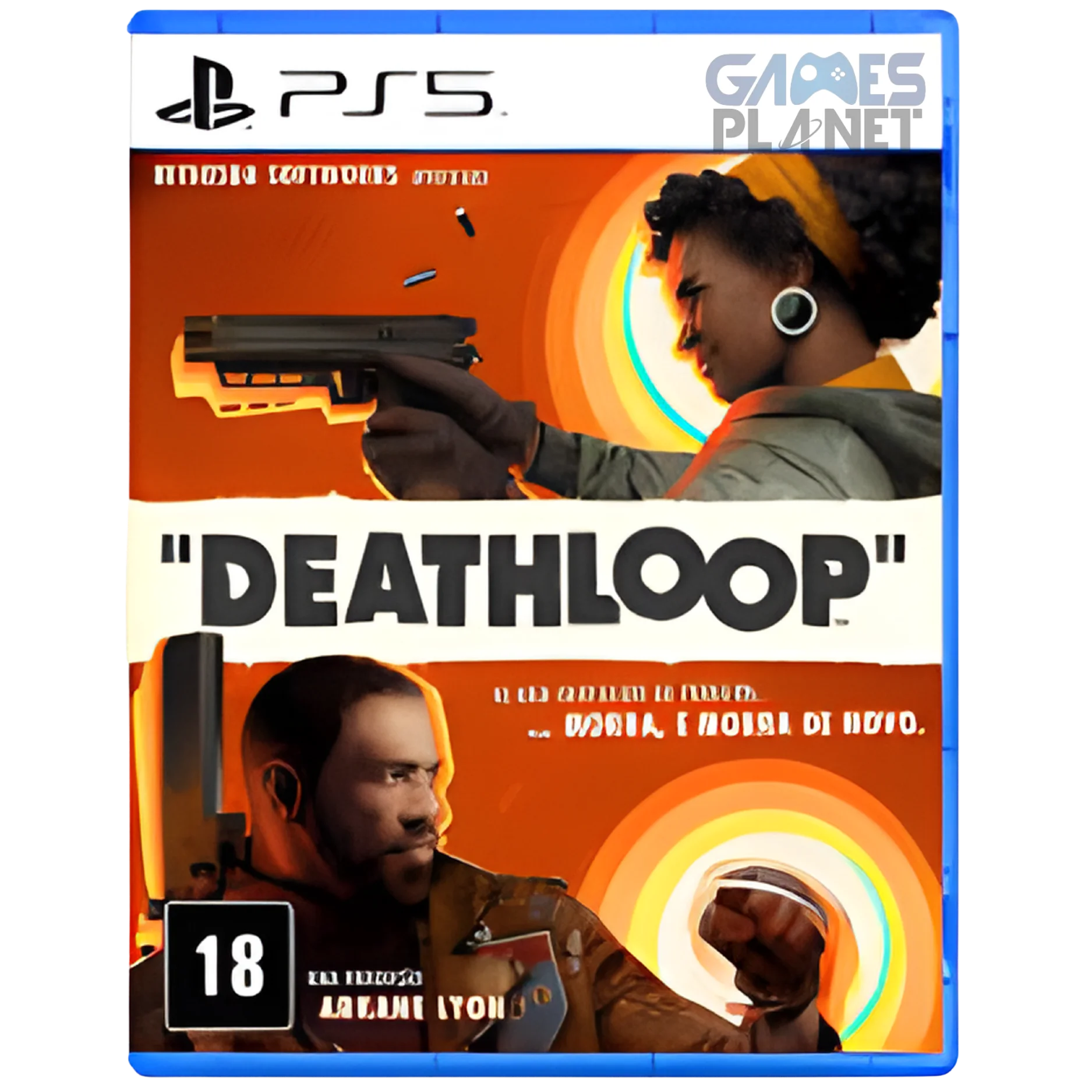 Deathloop PS5