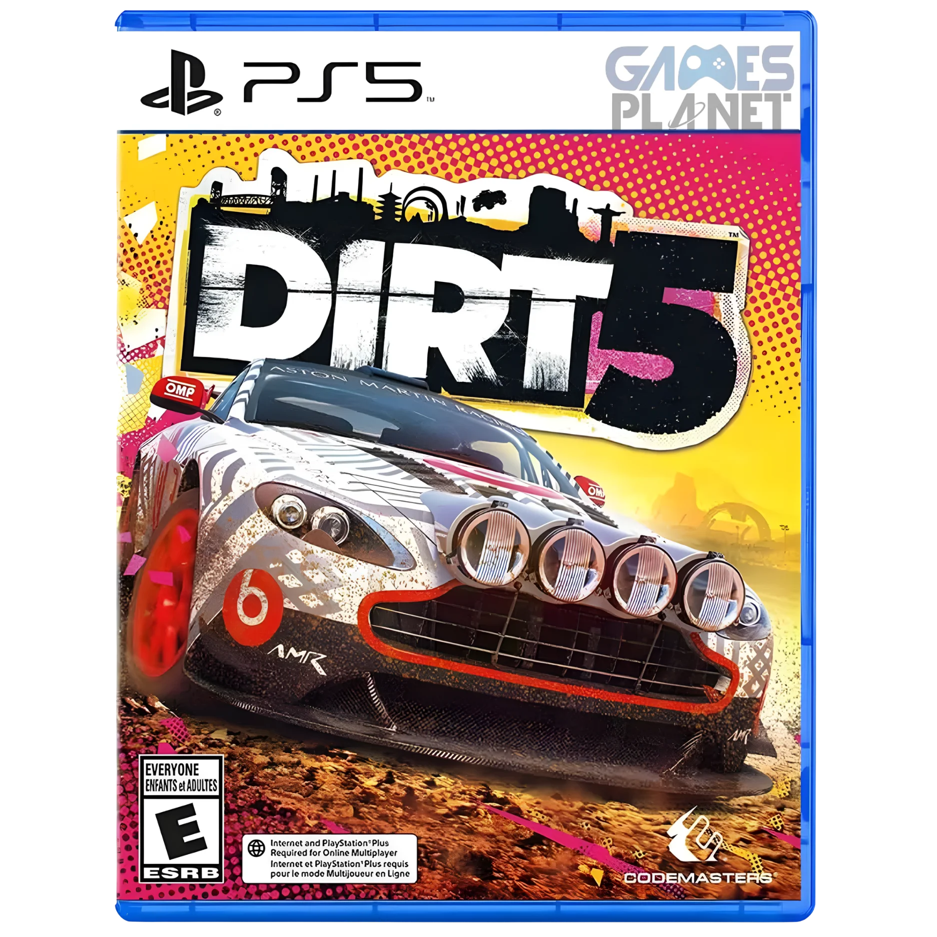 Dirt 5 PS5