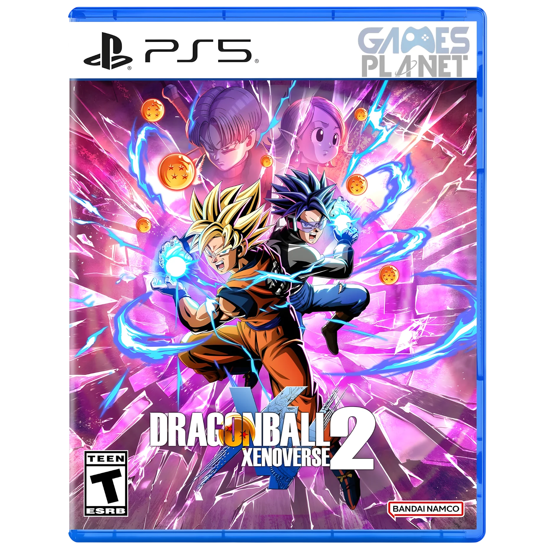 Dragon Ball Xenoverse 2 PS5